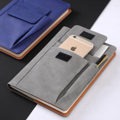 A5 Multifunctional Office Notebook 100 Sheets 200 Pages