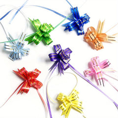 40pcs Small Size Gift Bow Tie Packaging For Various Parties