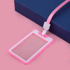 Hanging Rope Vertical Card Holder Stationery Gift Packaging Supplies