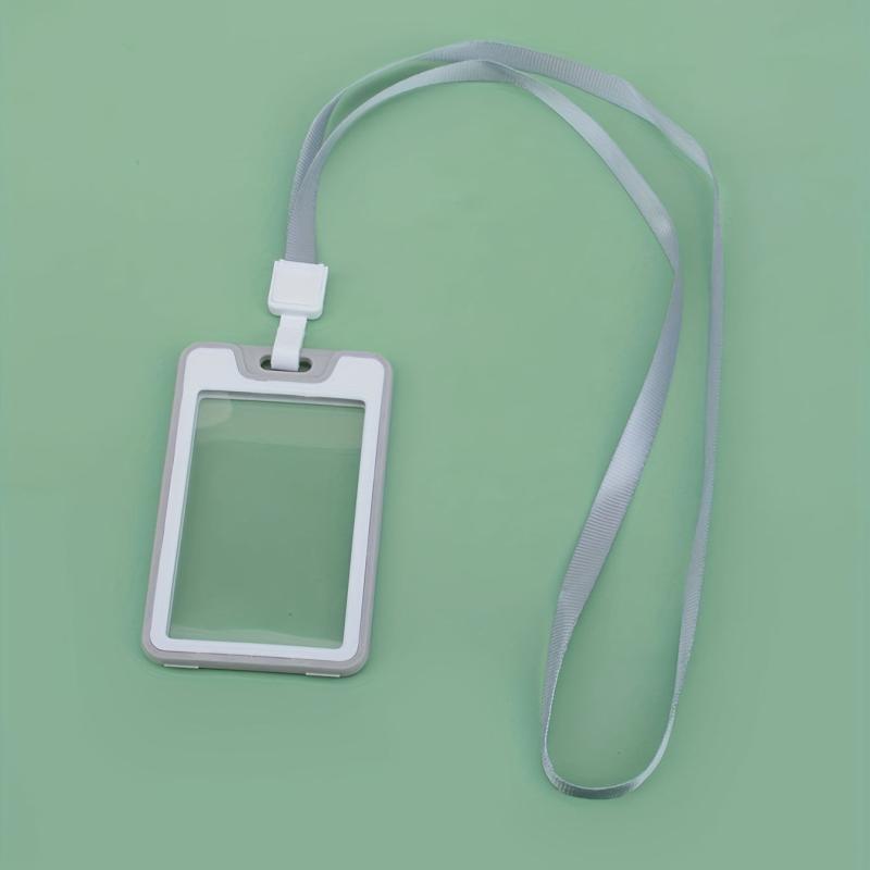 Hanging Rope Vertical Card Holder Stationery Gift Packaging Supplies