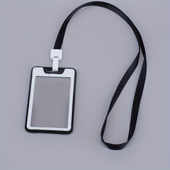 Hanging Rope Vertical Card Holder Stationery Gift Packaging Supplies