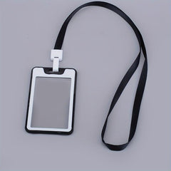 Hanging Rope Vertical Card Holder Stationery Gift Packaging Supplies