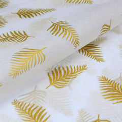 Metallic Print Translucent Wrapping Paper Craft Paper Gift Tissue Paper Bulk