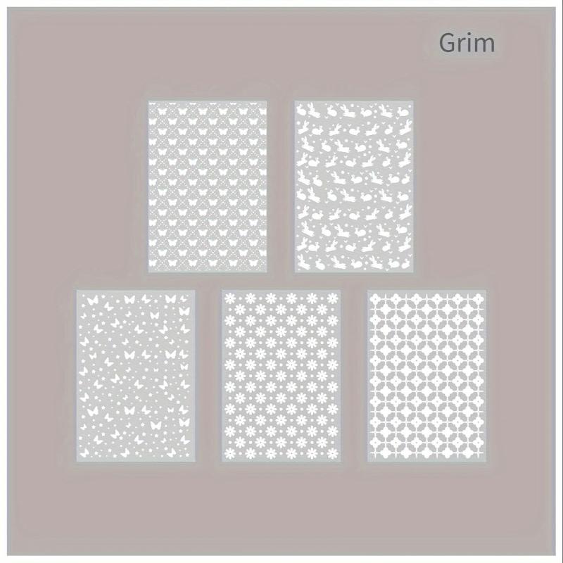 10pcs Craft Paper Set for Scrapbooking & Journaling