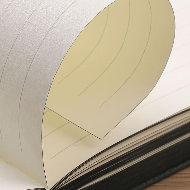 A5 Sheepskin Line Notebook School Supplies Back To School