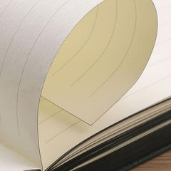 A5 Sheepskin Line Notebook School Supplies Back To School