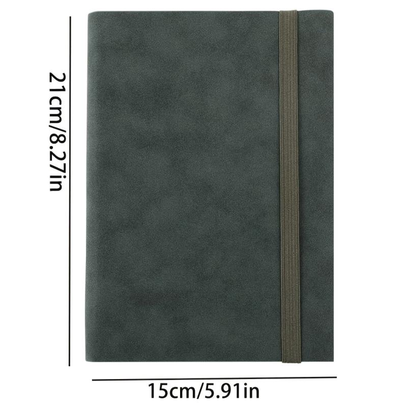 A5 Sheepskin Line Notebook School Supplies Back To School