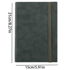 A5 Sheepskin Line Notebook School Supplies Back To School