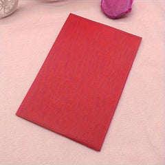 100pcs A5 Translucent Tissue Paper for Clothing Shoes DIY Gift Packaging
