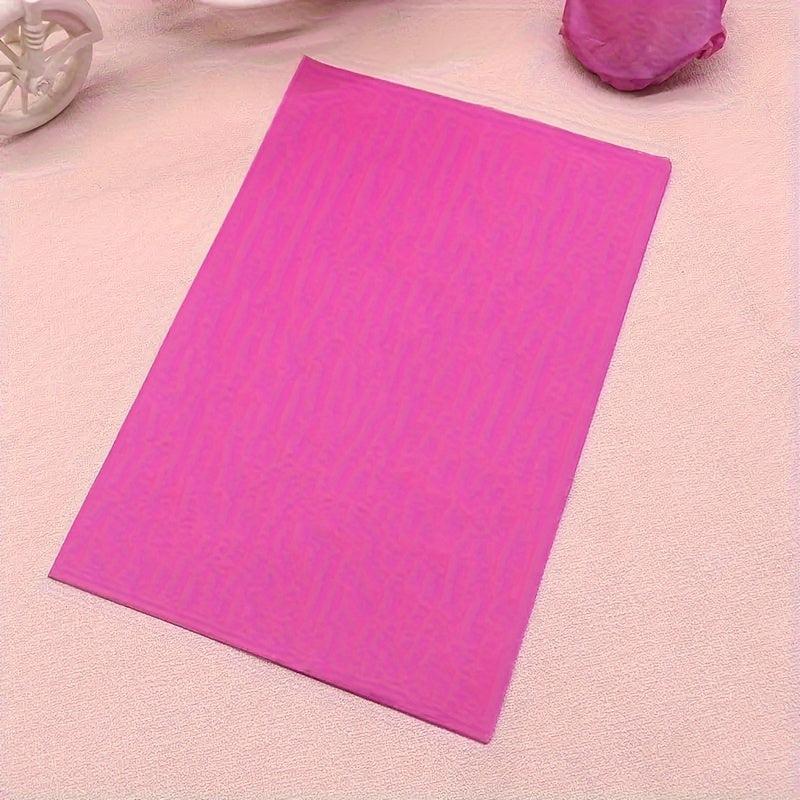 100pcs A5 Translucent Tissue Paper for Clothing Shoes DIY Gift Packaging