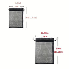 10pcs Drawstring Gift Bag Candy Organza Bag Drawstring Bag Gift Bag Jewelry Bag