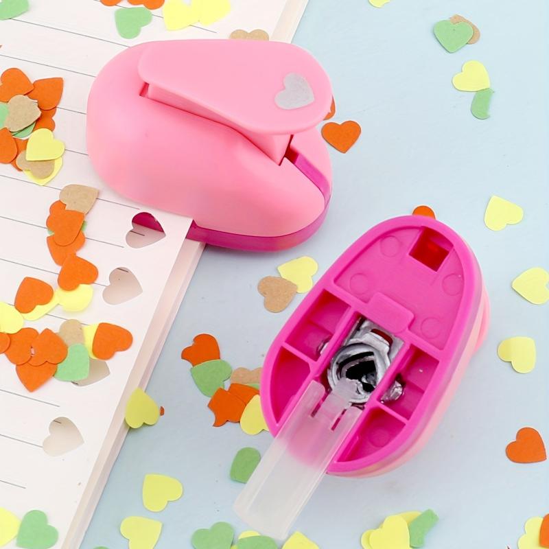 Small Star Love Embossing Device Flower Maker School Supplies