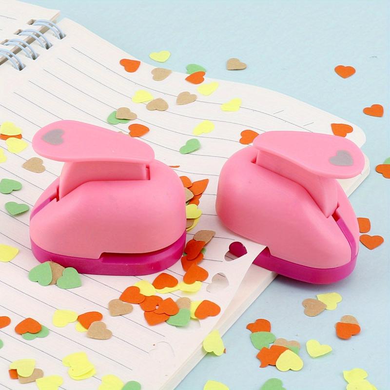 Small Star Love Embossing Device Flower Maker School Supplies