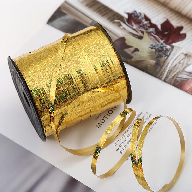 Roll Curling Ribbon Crimped 6M Crafting Floristry Christmas Party Decor