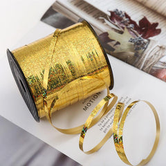 Roll Curling Ribbon Crimped 6M Crafting Floristry Christmas Party Decor
