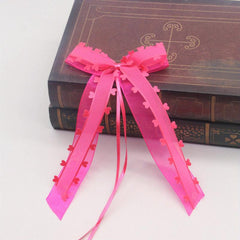 10pcs Ribbon Bows for Wedding & Holidays Decor