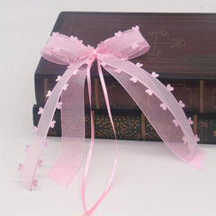 10pcs Ribbon Bows for Wedding & Holidays Decor