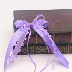 10pcs Ribbon Bows for Wedding & Holidays Decor