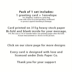 I Met You I Like You I Love You Keeping You Greeting Cards