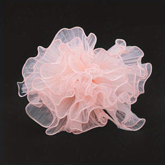 Phnom Penh Pleated Gauze Flower Wrap for Bouquet Packaging