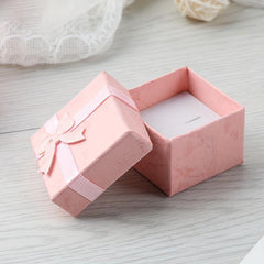 4pcs Square Jewelry Box 4 4 Cloud Ring Box Jewelry Box Trinket Box