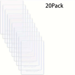 Waterproof Medical Card Holder Protective Case 20pcs