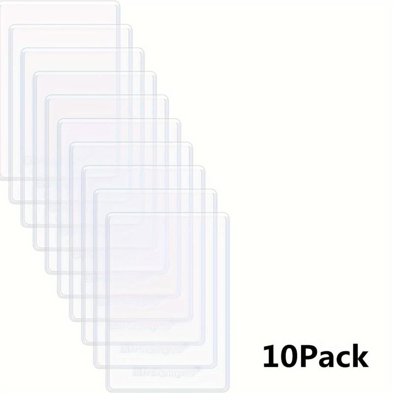 Waterproof Medical Card Holder Protective Case 20pcs