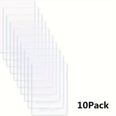 Waterproof Medical Card Holder Protective Case 20pcs