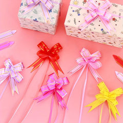20pcs Elegant Pull Bows for Gift Wrapping & Presentations