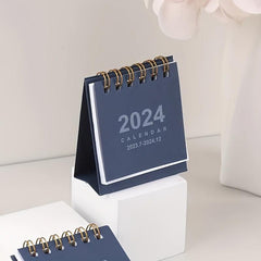 Mini Desk Calendar Small Desktop Placement Home Decoration