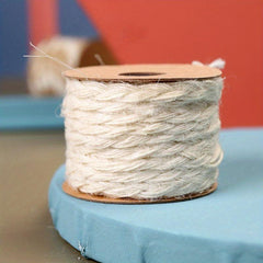 Natural Jute Rope Cord for Home Decor and Weddings