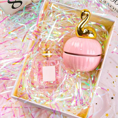 50 100g Iridescent Film PP Hamper Shreds For Gift Wrapping