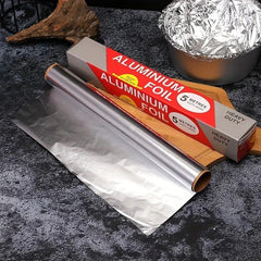 Non-stick Aluminum Foil for BBQ Roasting Baking Food Storage