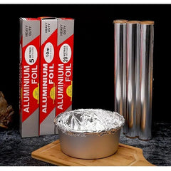Non-stick Aluminum Foil for BBQ Roasting Baking Food Storage
