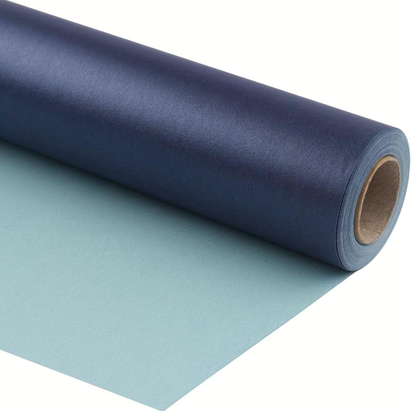 Pearl Matte & Gloss Paper 43x100cm Wrapping Tissue Flower Bouquets