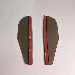 2pcs Rearview Mirror Rain Visor Guard for Car Truck SUV