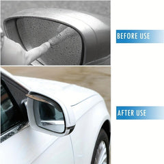2pcs Rearview Mirror Rain Visor Guard for Car Truck SUV