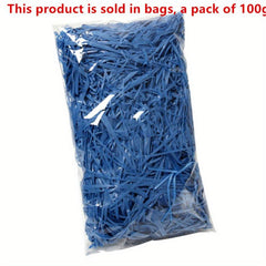 100g Raffia Shredded Confetti for DIY Filling Material
