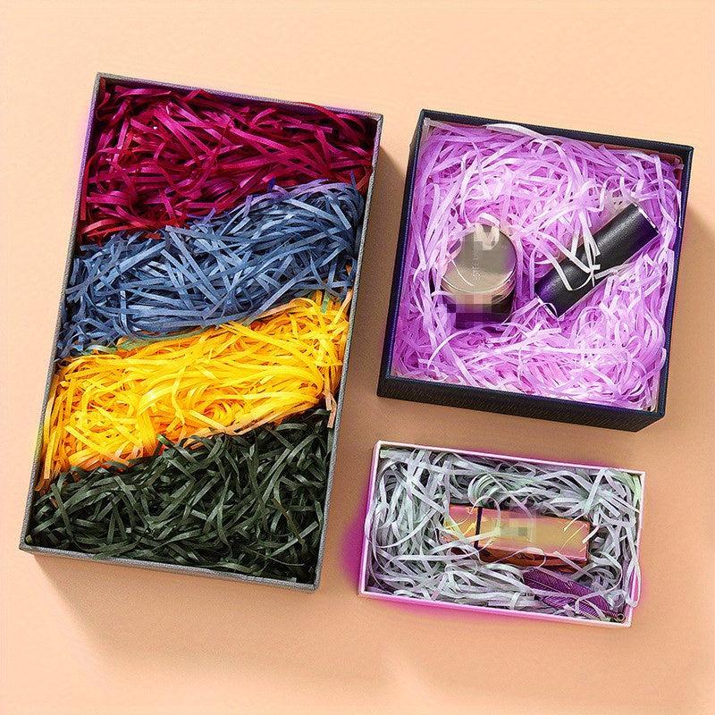 100g Raffia Shredded Confetti for DIY Filling Material