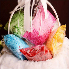 100g Raffia Shredded Confetti for DIY Filling Material