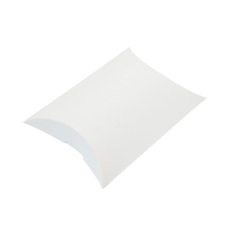 10pcs Paper Pillow Boxes for Candy Cookies - Bridal Birthday