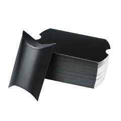 10pcs Paper Pillow Boxes for Candy Cookies - Bridal Birthday