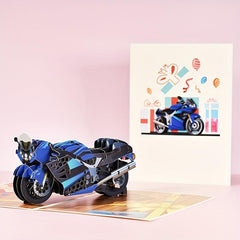3D Pop Up Greeting Cards for Various Occasions