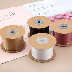 14 Meter Transparent Gauze Tape, High Gauze Tape Bouquet Packaging