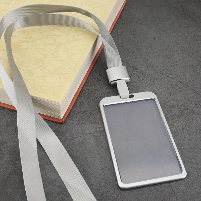 Aluminum Card Sleeve for Business Stationery & Gifts