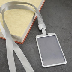 Aluminum Card Sleeve for Business Stationery & Gifts
