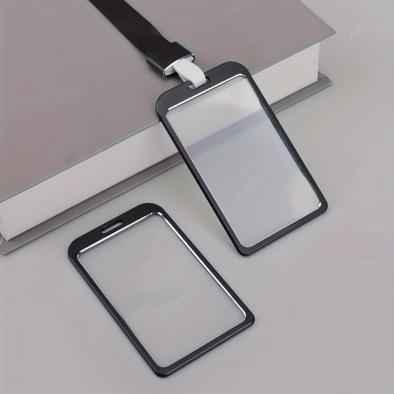 Aluminum Card Sleeve for Business Stationery & Gifts