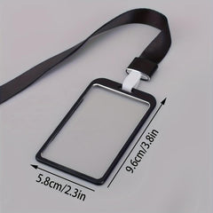 Aluminum Card Sleeve for Business Stationery & Gifts