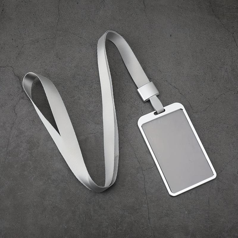 Aluminum Card Sleeve for Business Stationery & Gifts