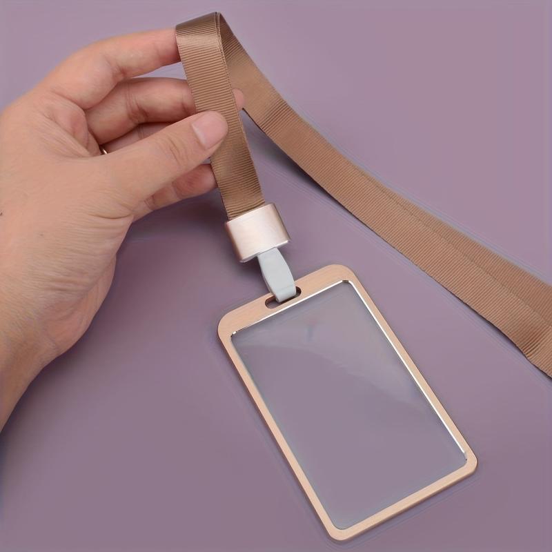 Aluminum Card Sleeve for Business Stationery & Gifts